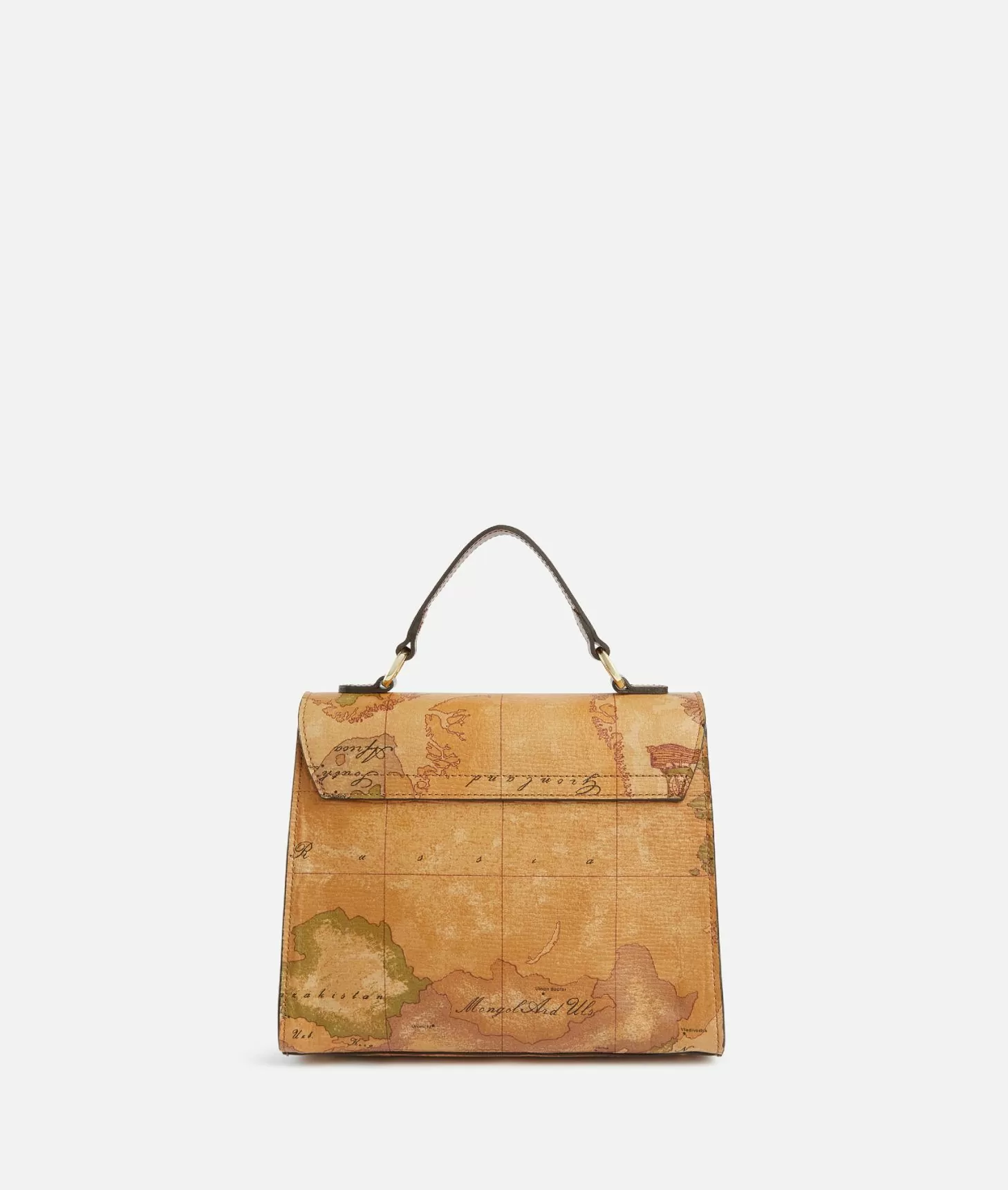 Alviero Martini 1a Classe Brilliant Bag Mini Tote Con Tracolla Geo Classic