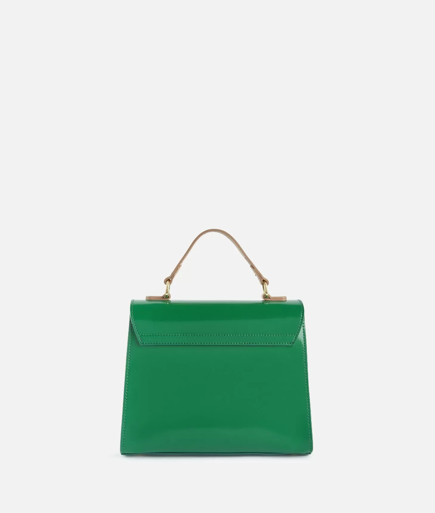 Alviero Martini 1a Classe Brilliant Bag Mini Tote Con Tracolla Giada