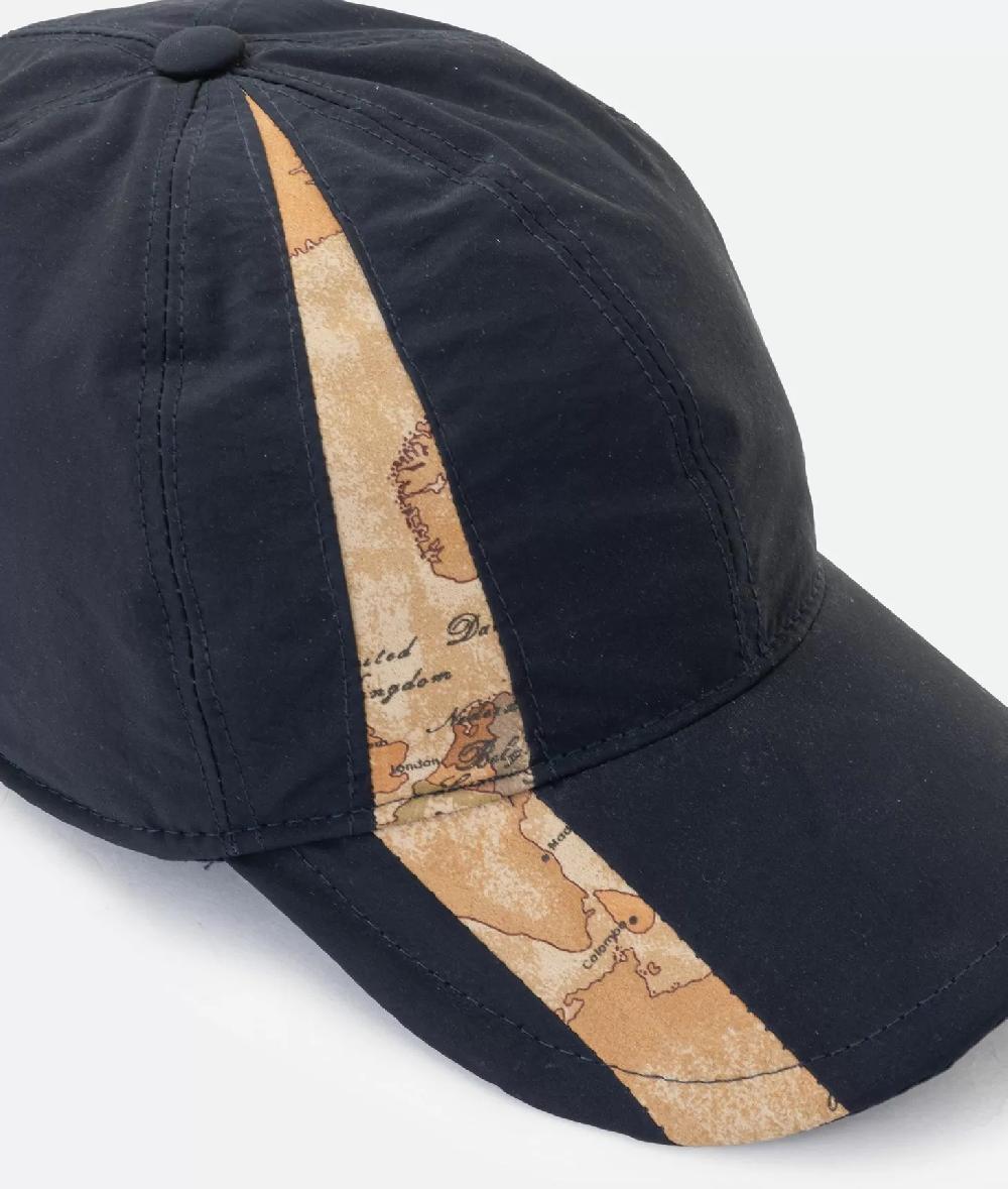 Alviero Martini 1a Classe Cappello Baseball Uomo Blu Navy