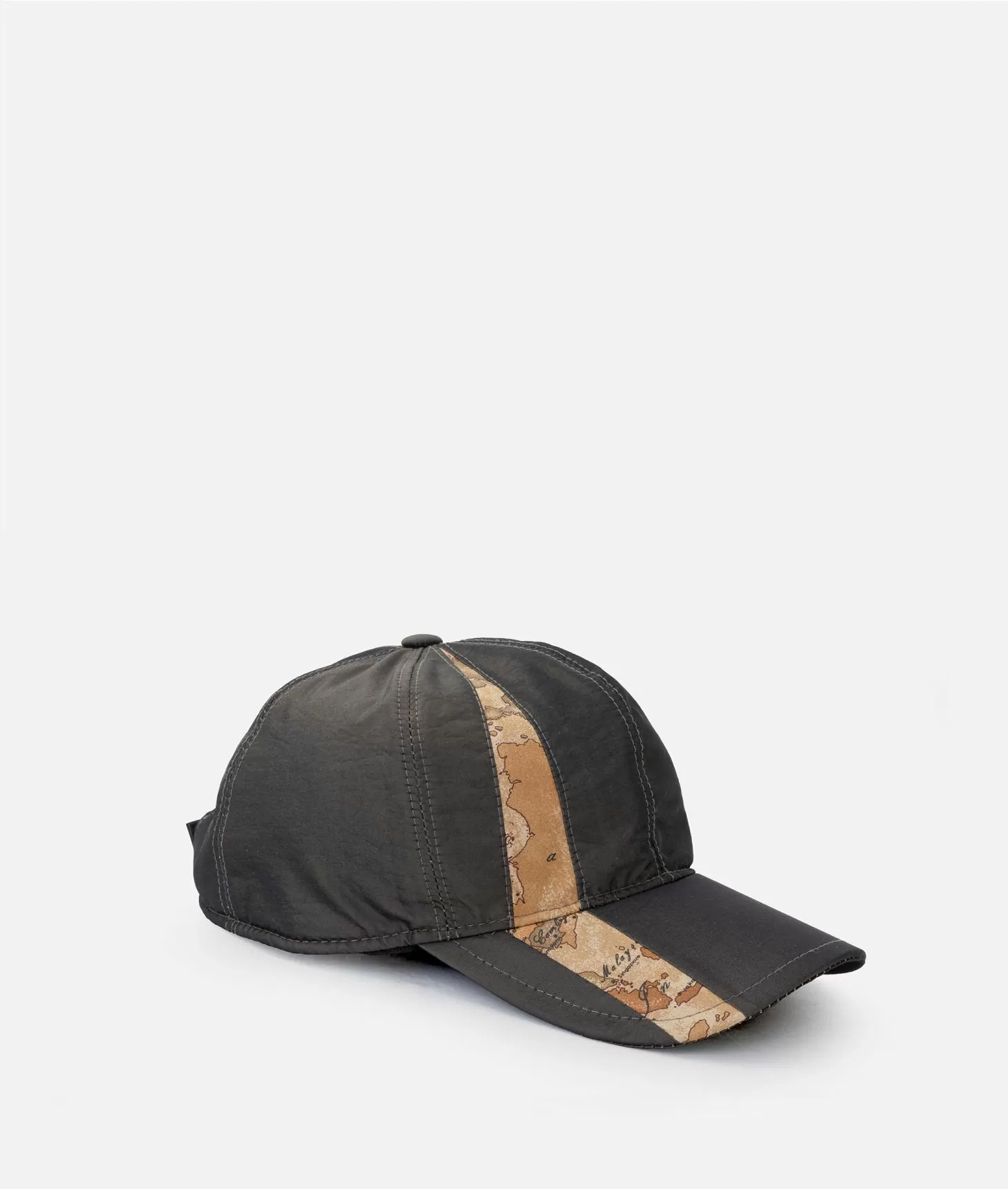 Alviero martini 1a classe Cappello baseball uomo Verde Militare Scuro