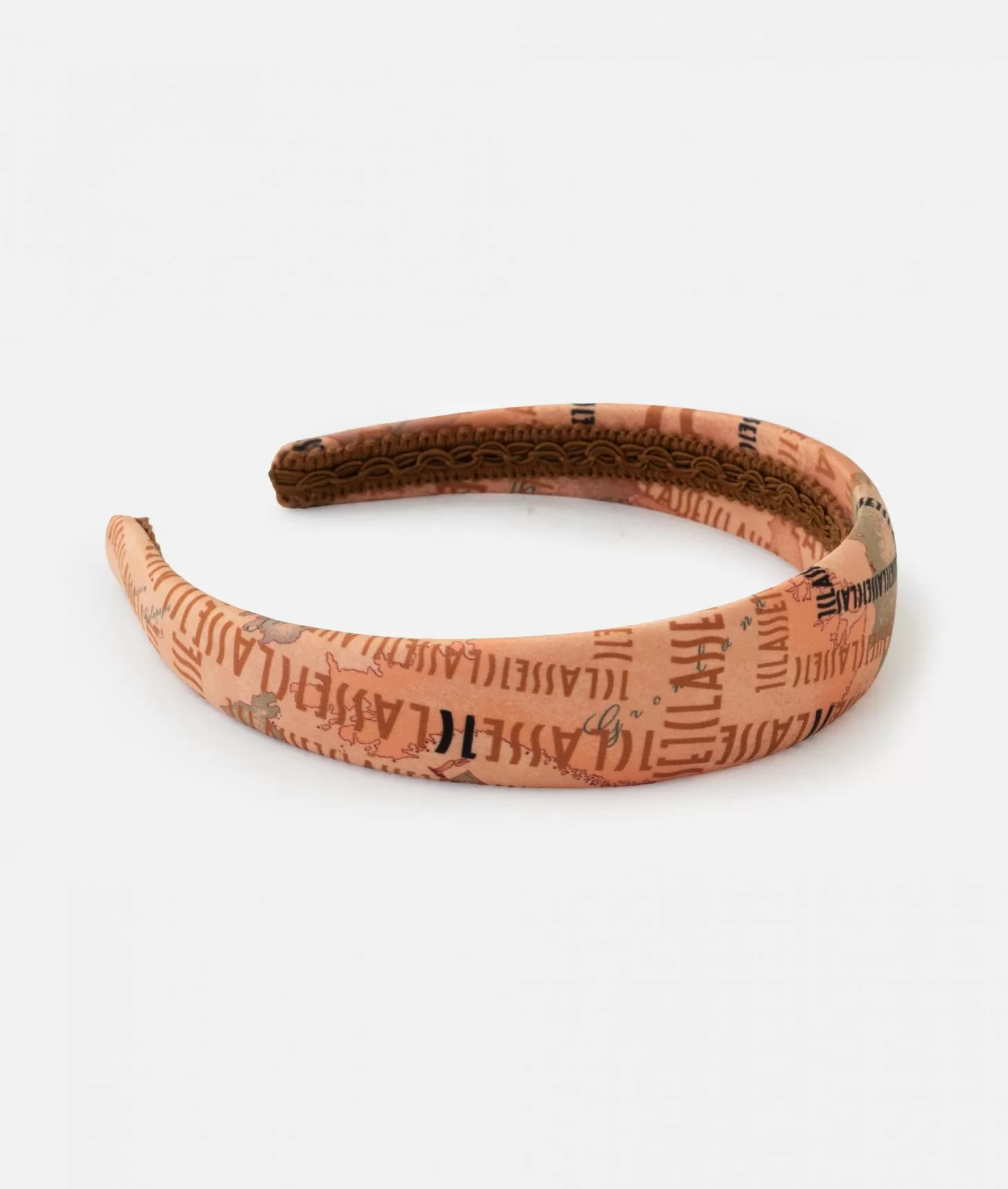 Alviero Martini 1a Classe Cerchietto Stampa Logomania Geo Classic