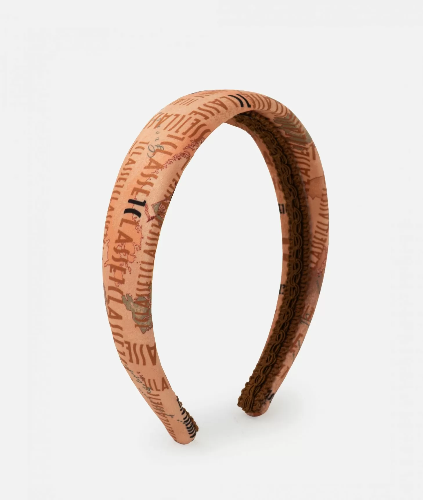 Alviero martini 1a classe Cerchietto stampa Logomania Geo Classic