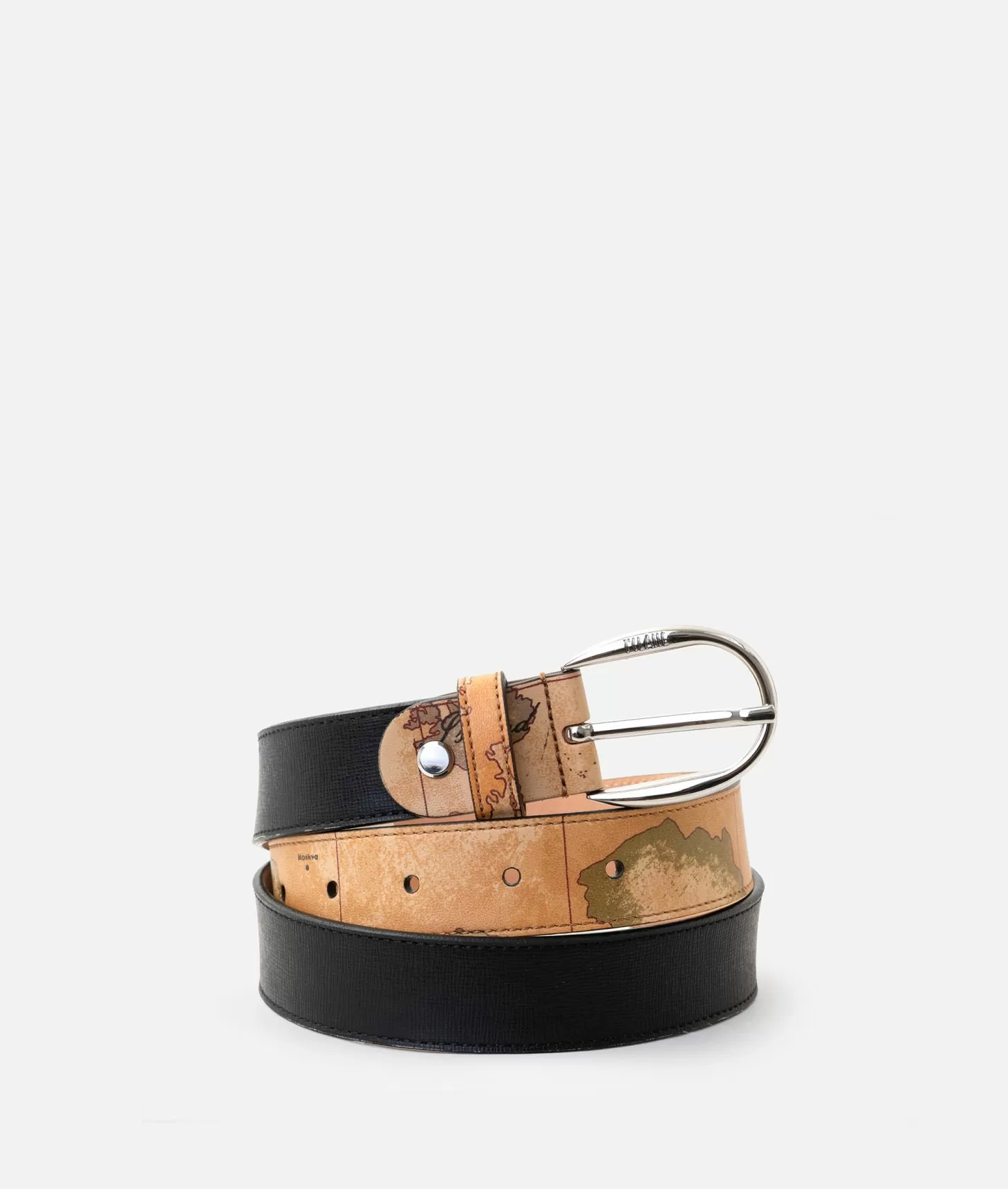 Alviero martini 1a classe Cintura Donnavventura Nera