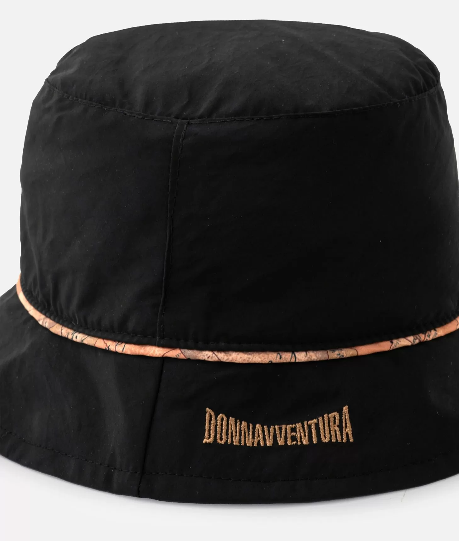 Alviero Martini 1a Classe Cloche Donnavventura Con Bustina Nera