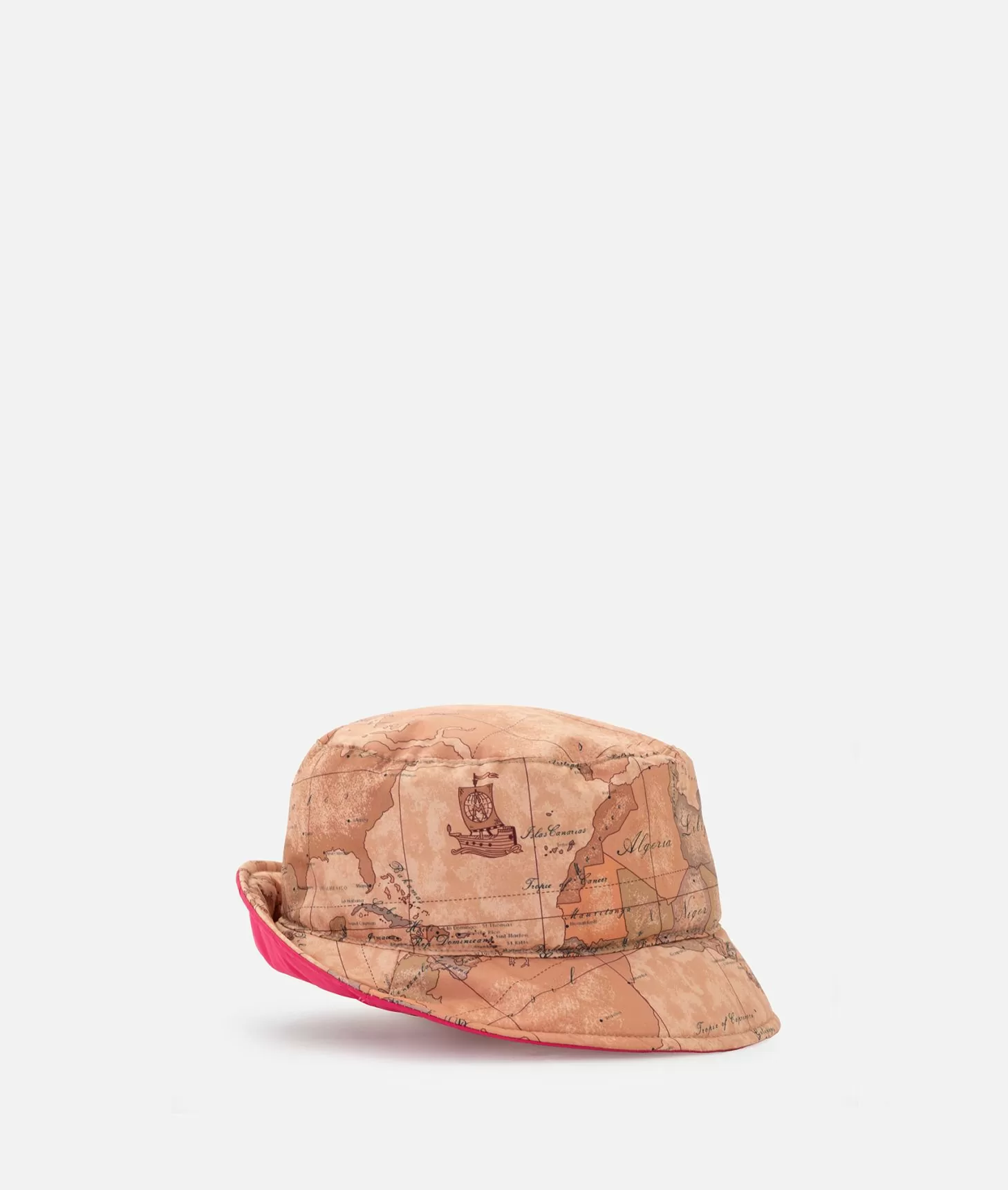 Alviero martini 1a classe Cloche reversibile Ciclamino