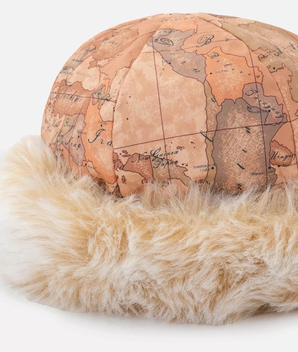 Alviero Martini 1a Classe Colbacco In Stampa Geo Classic