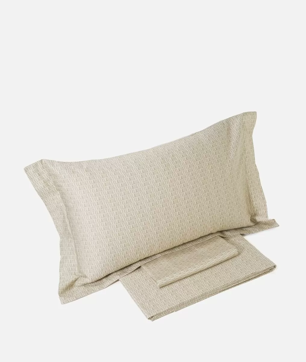 Alviero Martini 1a Classe Completo Lenzuola Stampa Geo Safari