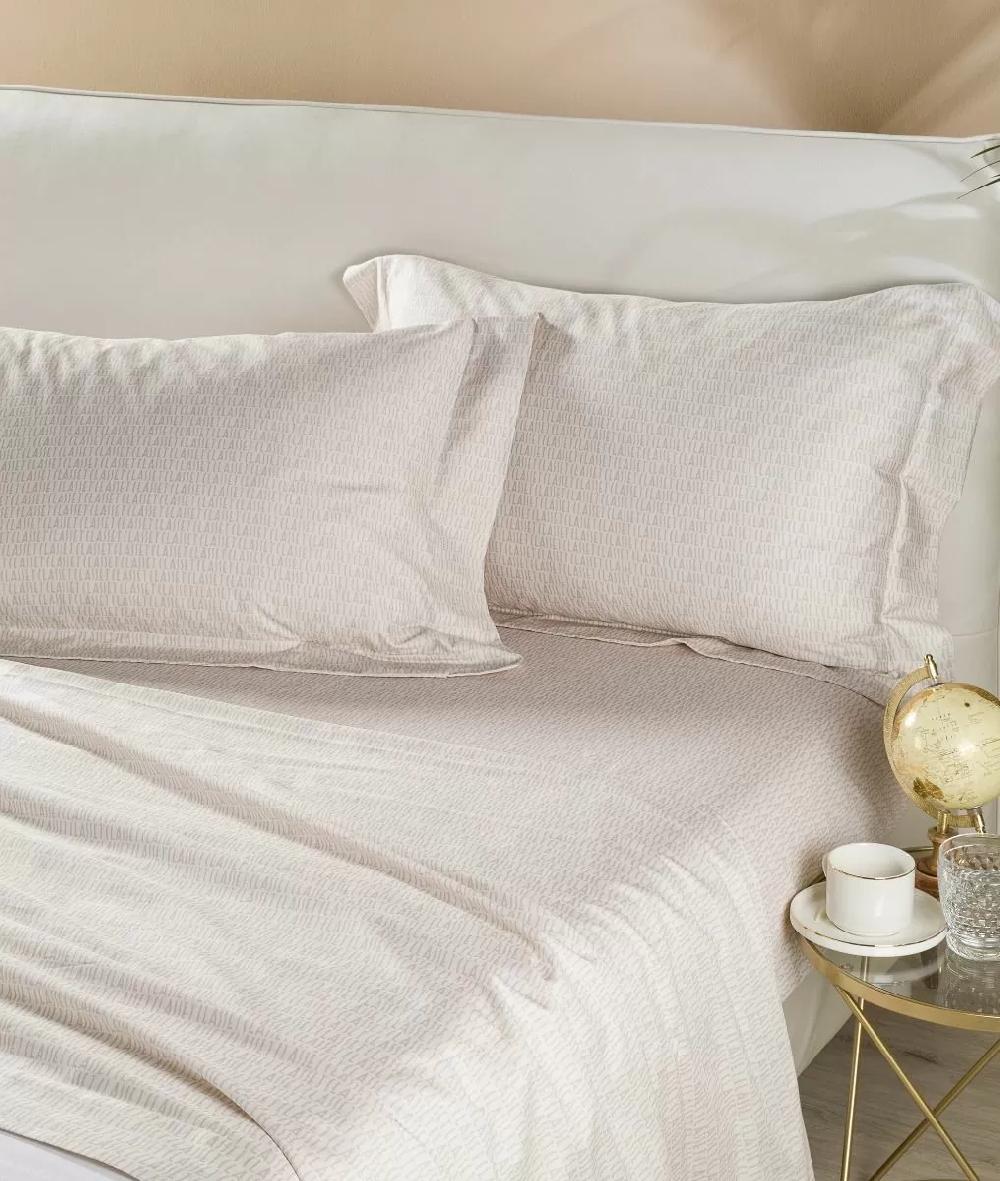 Alviero martini 1a classe Completo lenzuola stampa Monogram