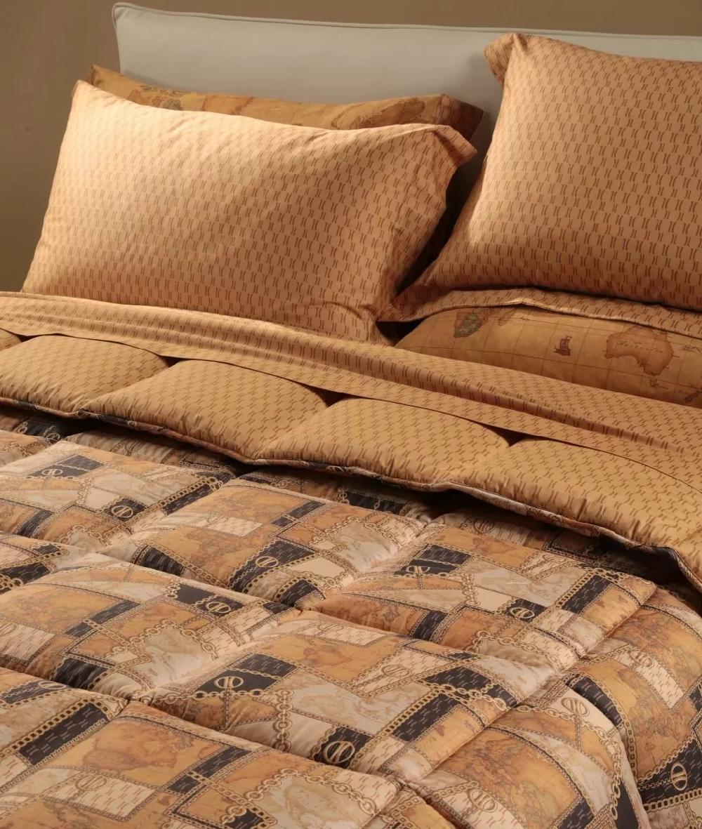 Alviero Martini 1a Classe Copriletto Trapuntato Matrimoniale Geo Classic