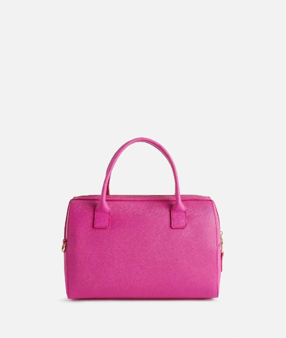 Alviero Martini 1a Classe Digital City Bauletto Con Tracolla Ciclamino