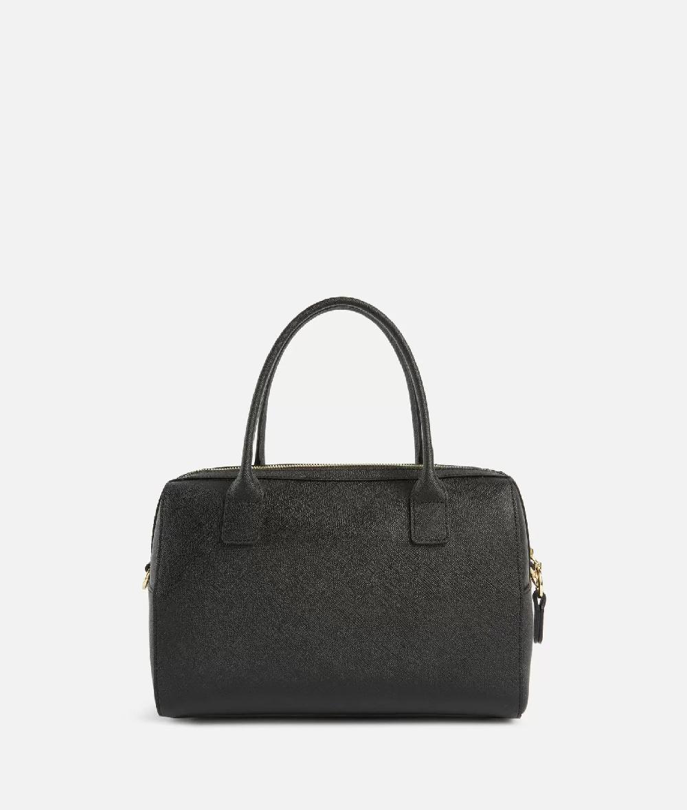 Alviero Martini 1a Classe Digital City Bauletto Con Tracolla Nero