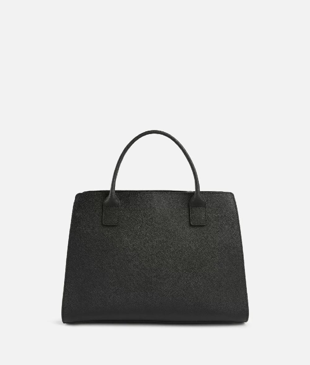 Alviero Martini 1a Classe Digital City Borsa A Mano Grande Con Tracolla Con Inserto Geo Night