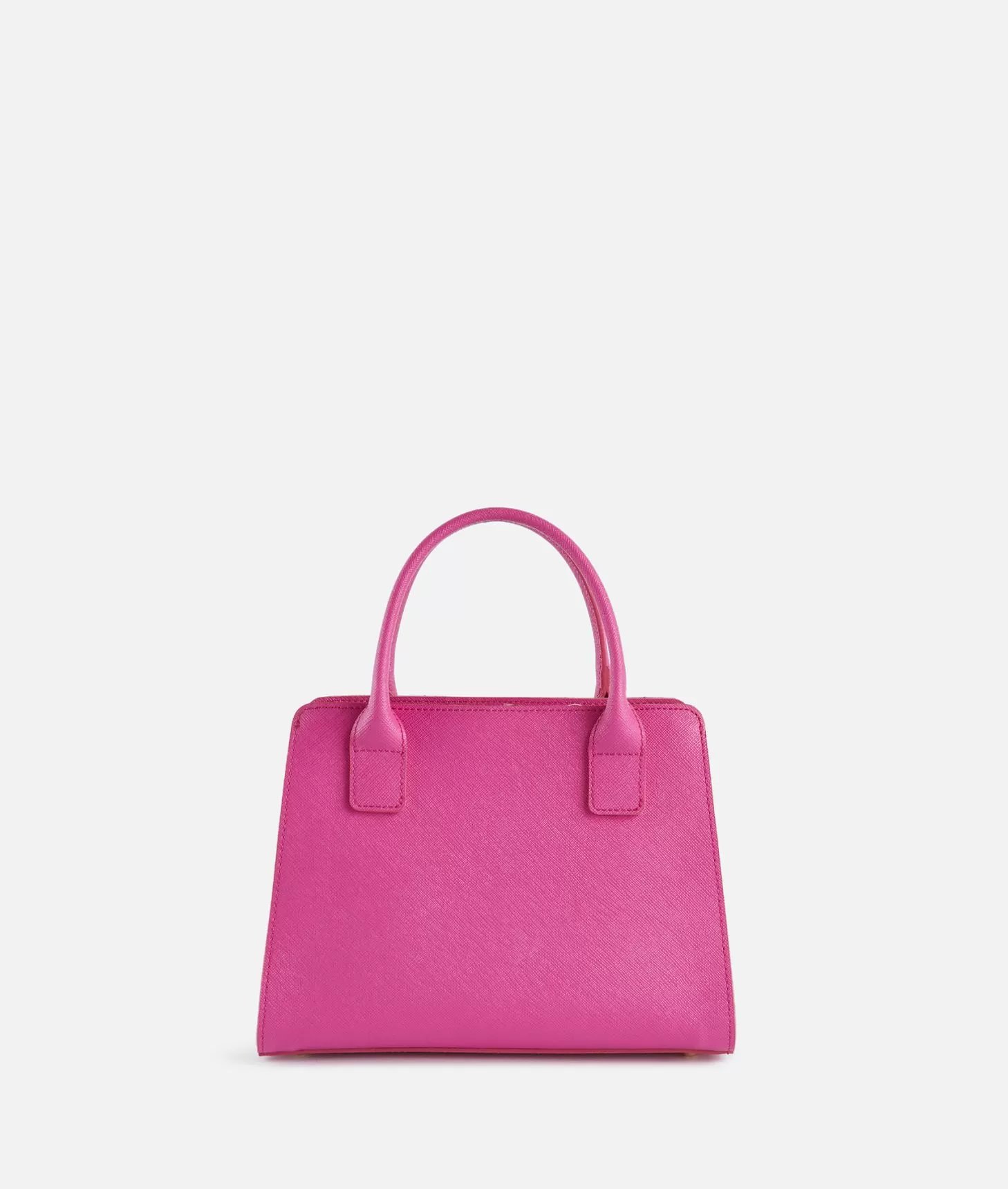 Alviero Martini 1a Classe Digital City Borsa A Mano Piccola Con Tracolla Ciclamino