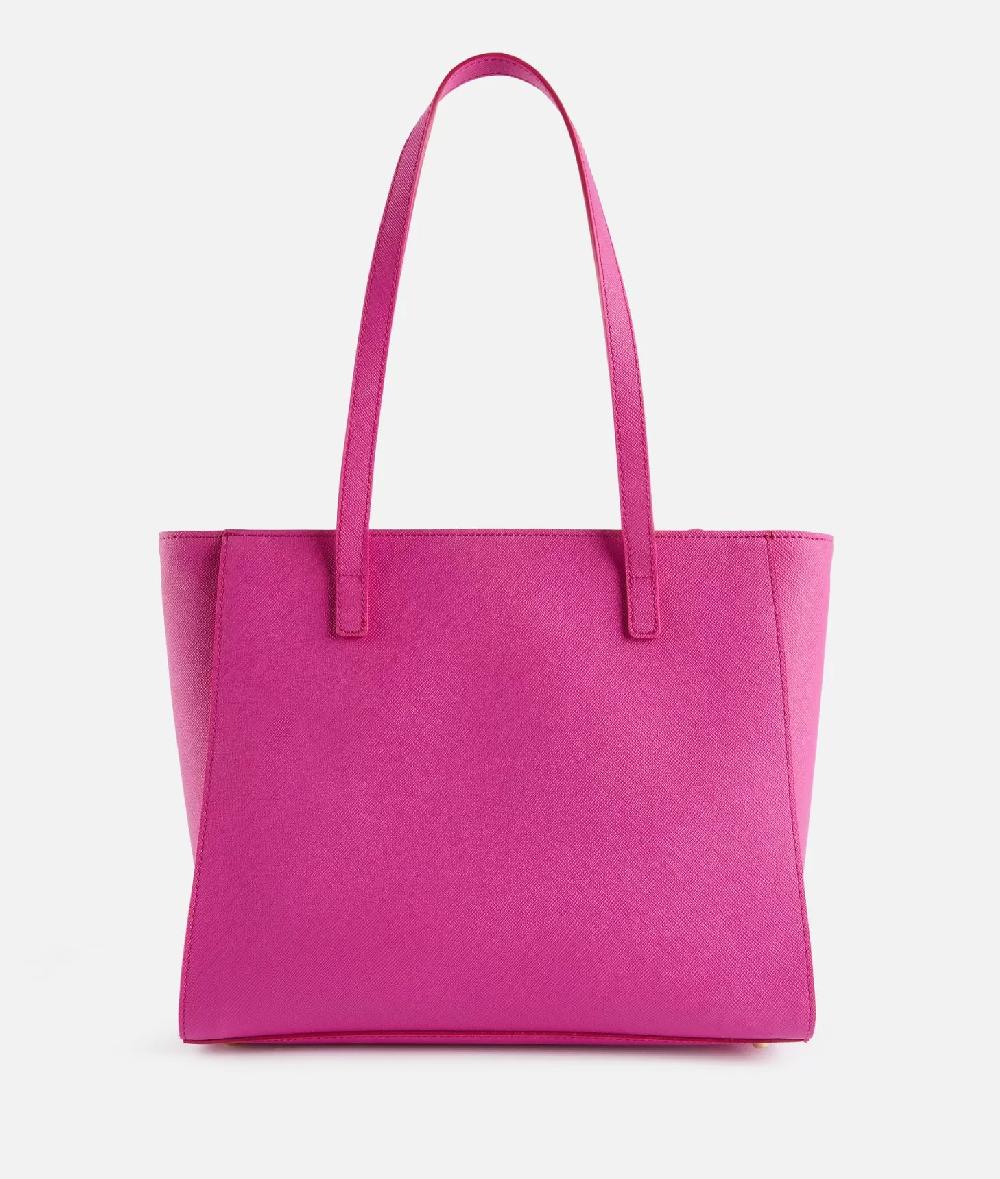 Alviero Martini 1a Classe Digital City Borsa Shopping Media Ciclamino