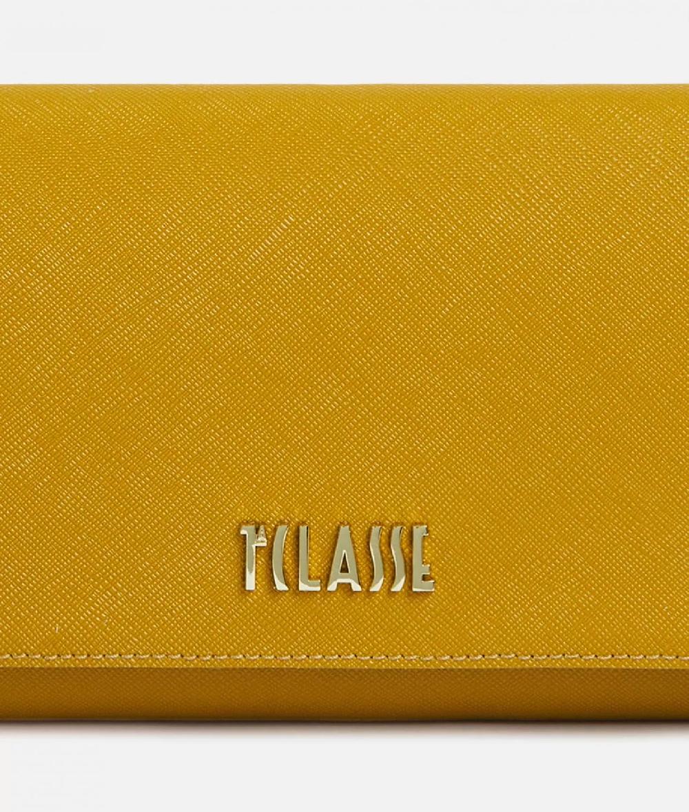 Alviero Martini 1a Classe Digital City Pochette Con Patta E Polsiera Olio