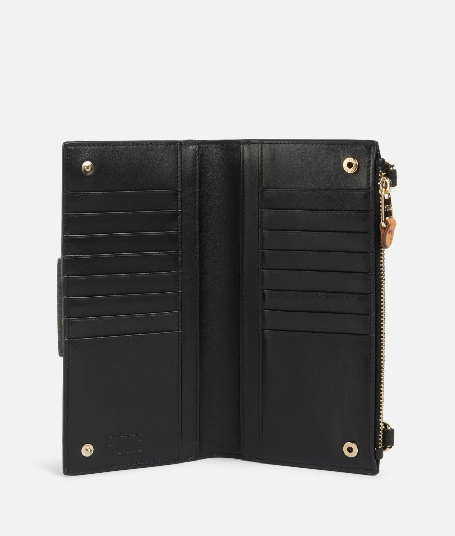 Alviero Martini 1a Classe Digital City Pochette Portacellulare Nera