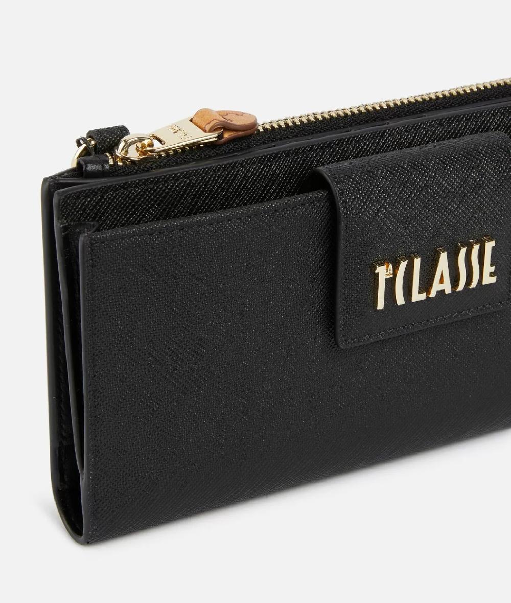 Alviero Martini 1a Classe Digital City Pochette Portacellulare Nera