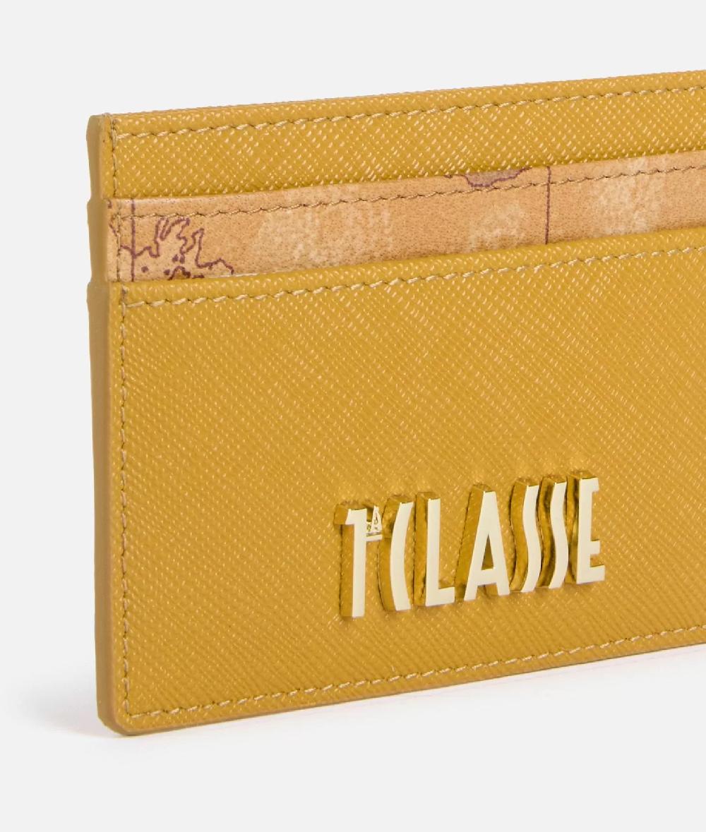 Alviero Martini 1a Classe Digital City Portacarte Olio