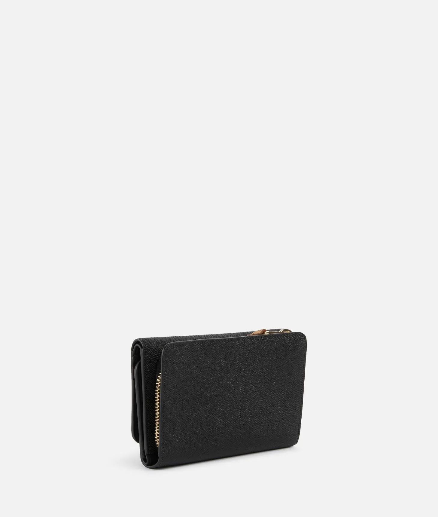 Alviero Martini 1a Classe Digital City Portafoglio Bifolder Medio Nero