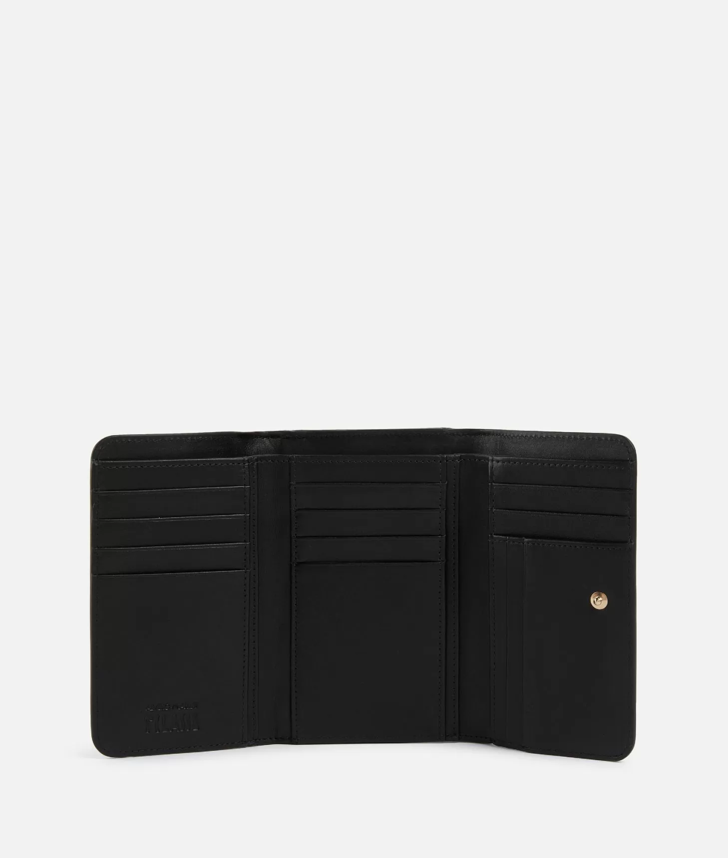 Alviero Martini 1a Classe Digital City Portafoglio Bifolder Medio Nero