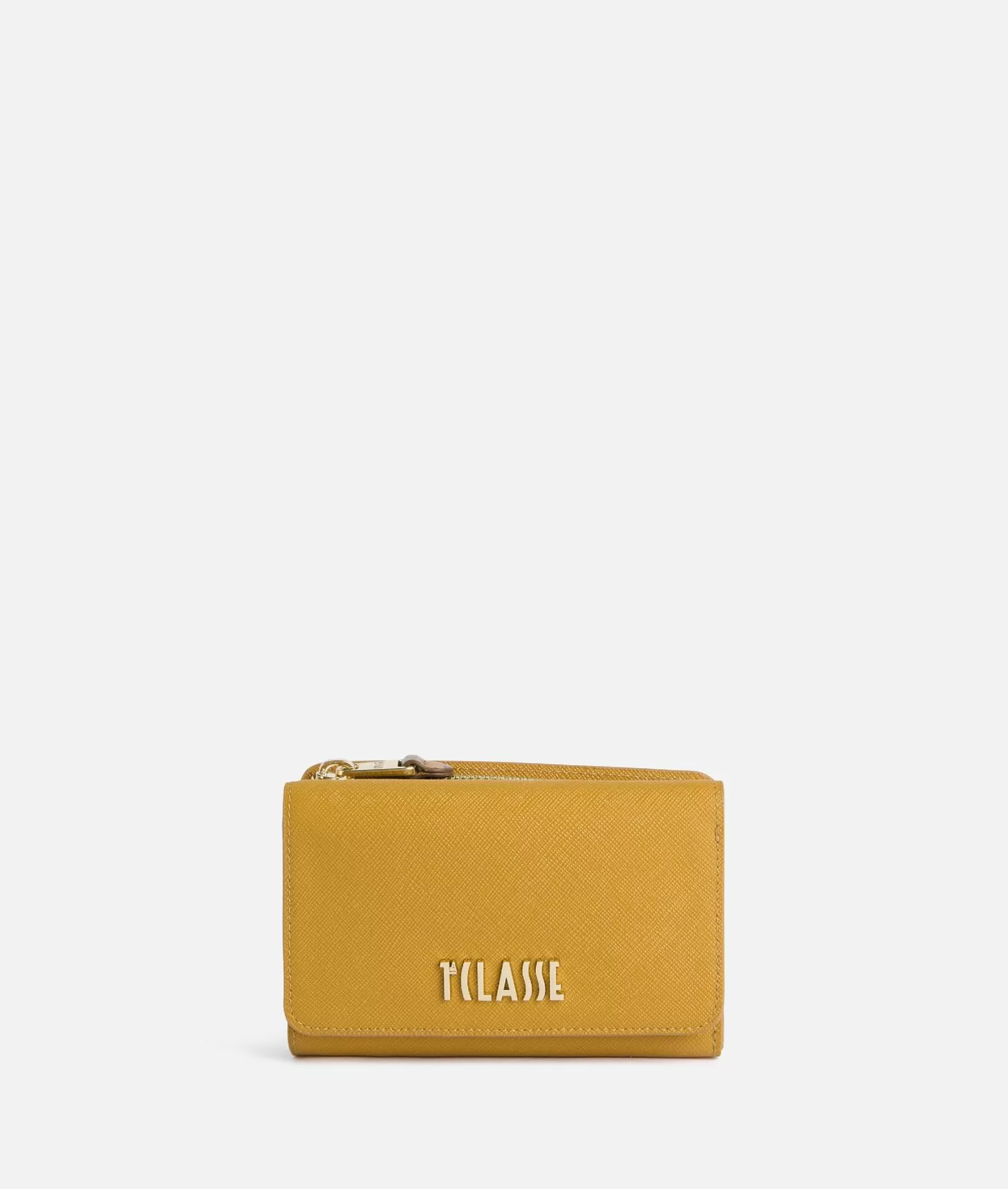 Alviero martini 1a classe Digital City portafoglio bifolder medio Olio