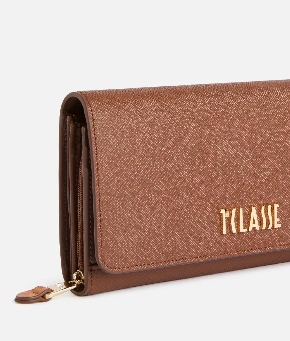 Alviero Martini 1a Classe Digital City Portafoglio Castagna