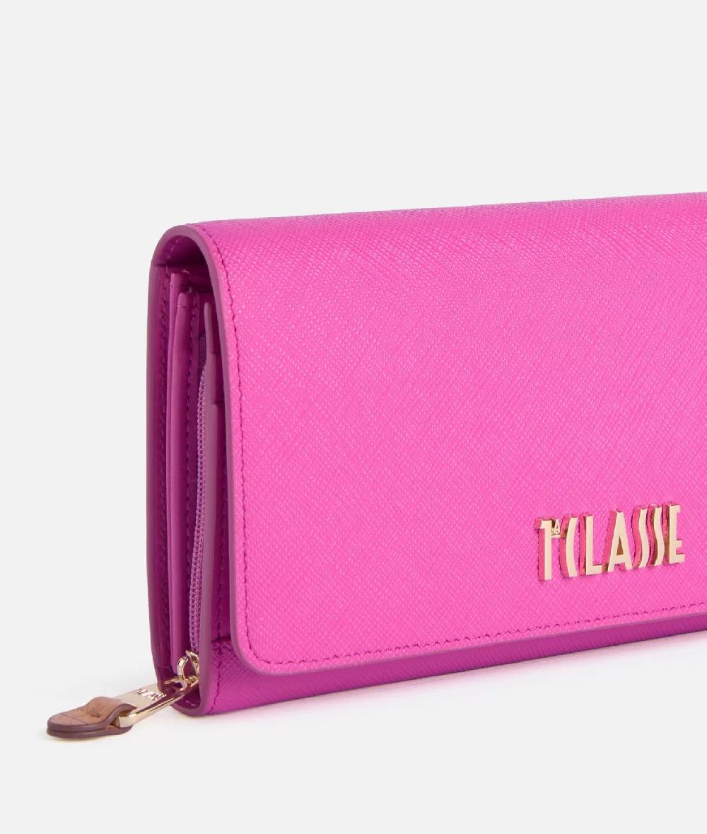 Alviero Martini 1a Classe Digital City Portafoglio Ciclamino