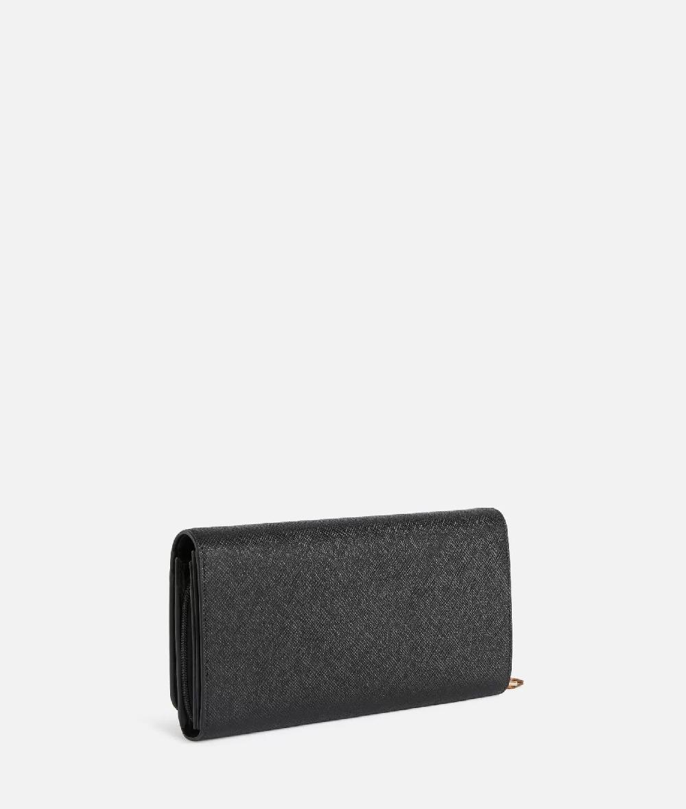 Alviero Martini 1a Classe Digital City Portafoglio Nero