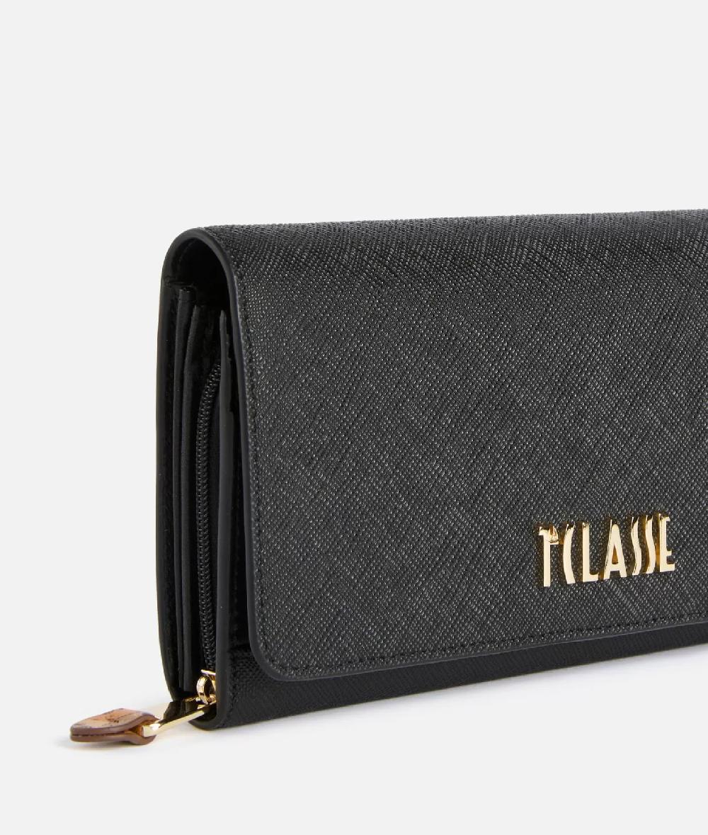 Alviero Martini 1a Classe Digital City Portafoglio Nero