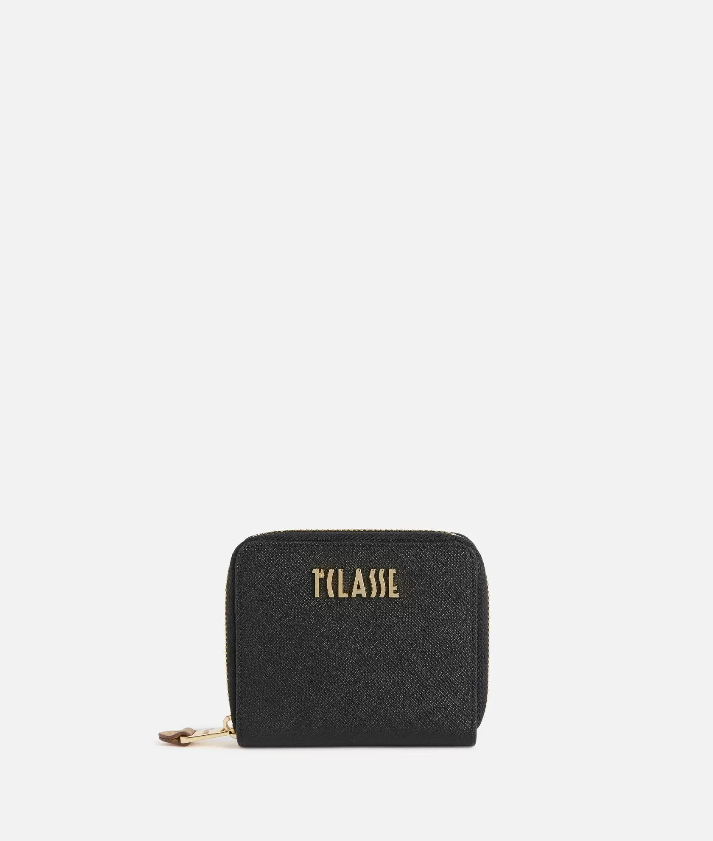 Alviero martini 1a classe Digital City portafoglio zip around piccolo Nero