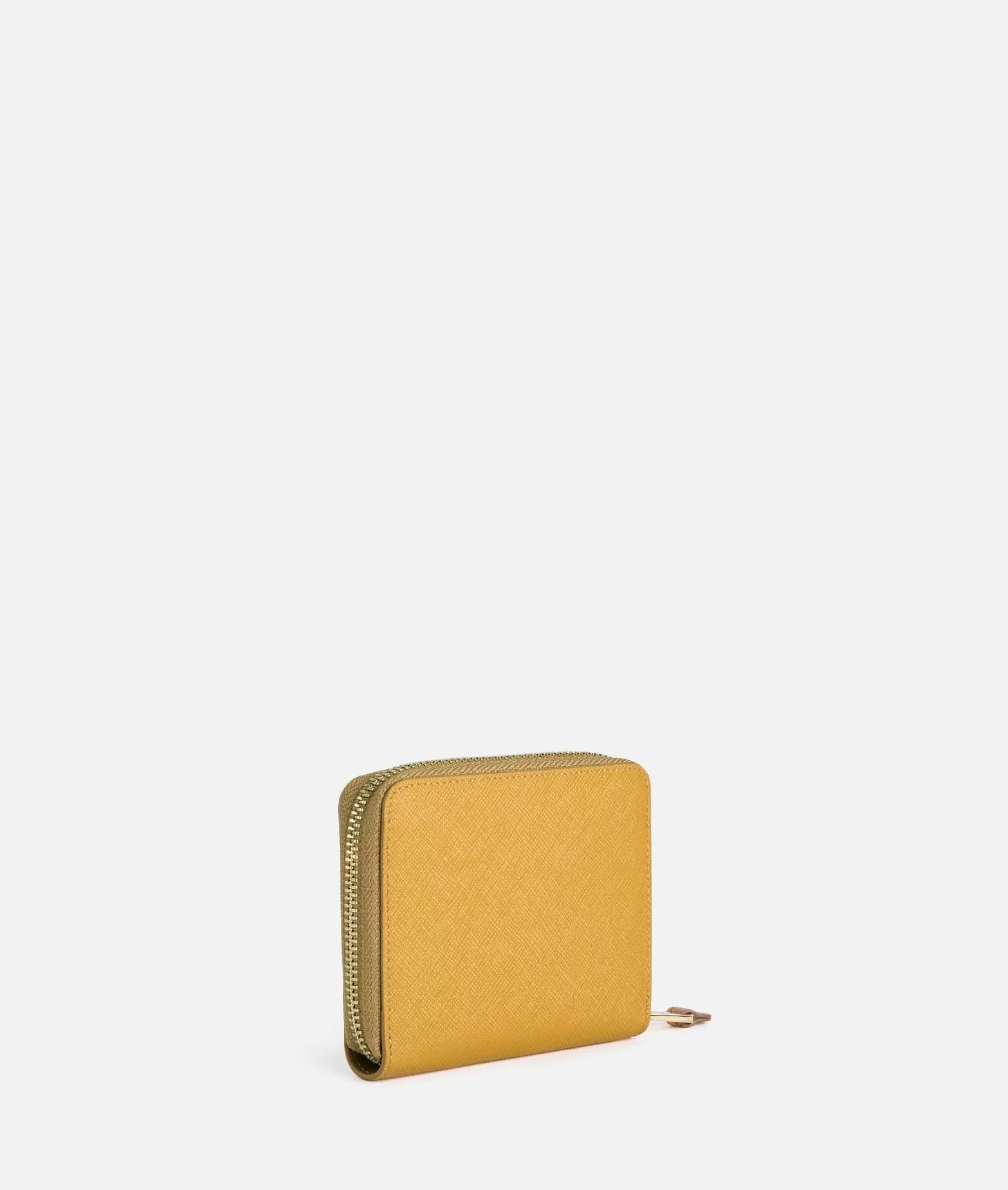 Alviero Martini 1a Classe Digital City Portafoglio Zip Around Piccolo Olio