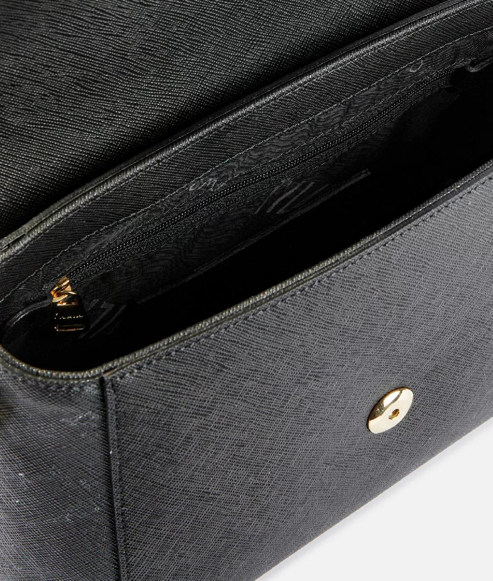 Alviero Martini 1a Classe Digital City Tracolla Con Patta Con Inserto Geo Night