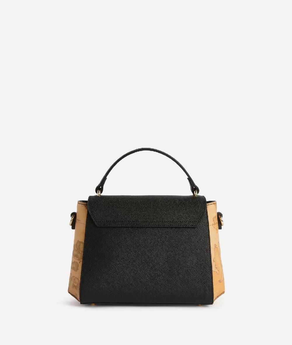 Alviero Martini 1a Classe Digital City Tracolla Con Patta Nera