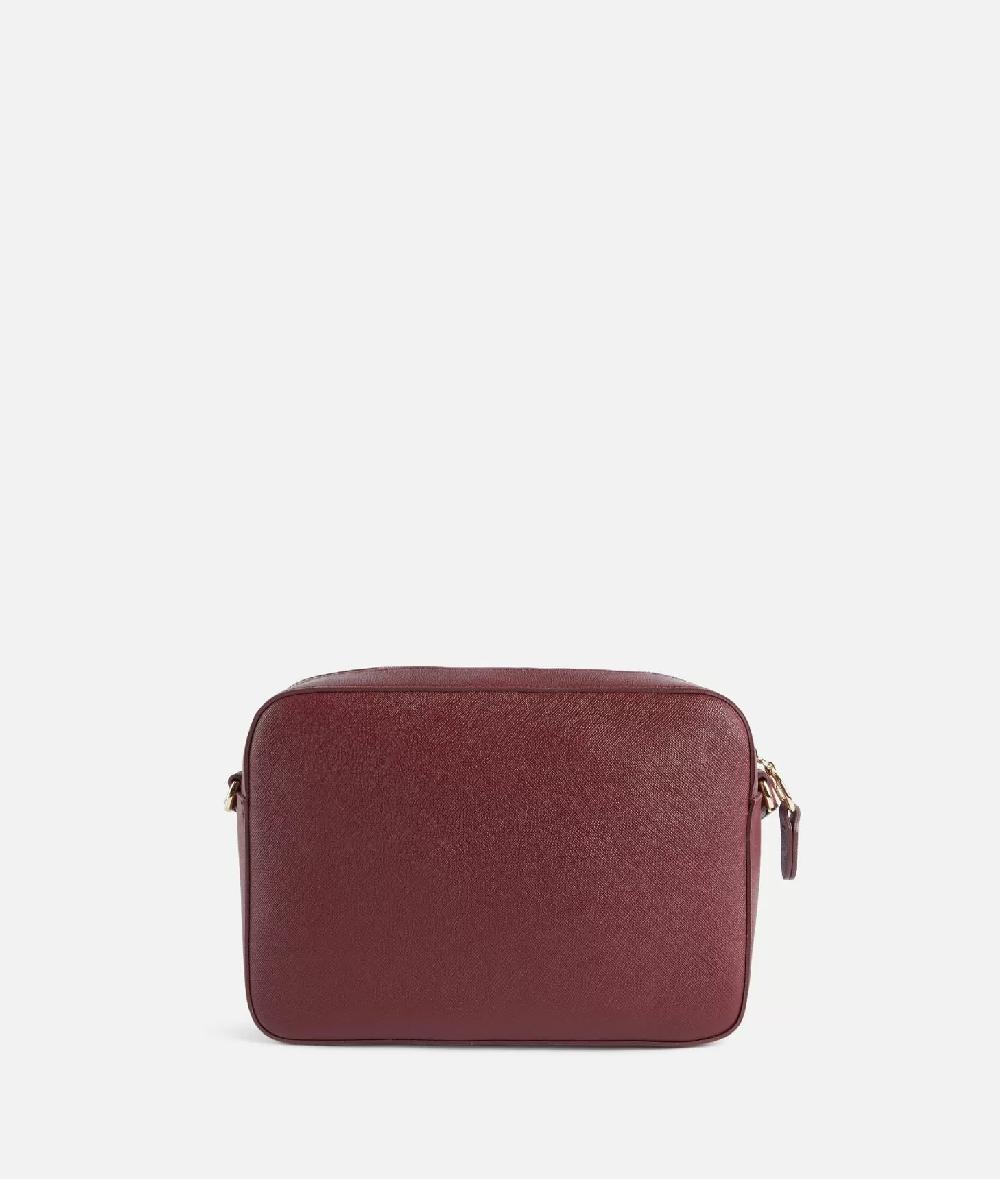 Alviero Martini 1a Classe Digital City Tracolla Reporter Burgundy