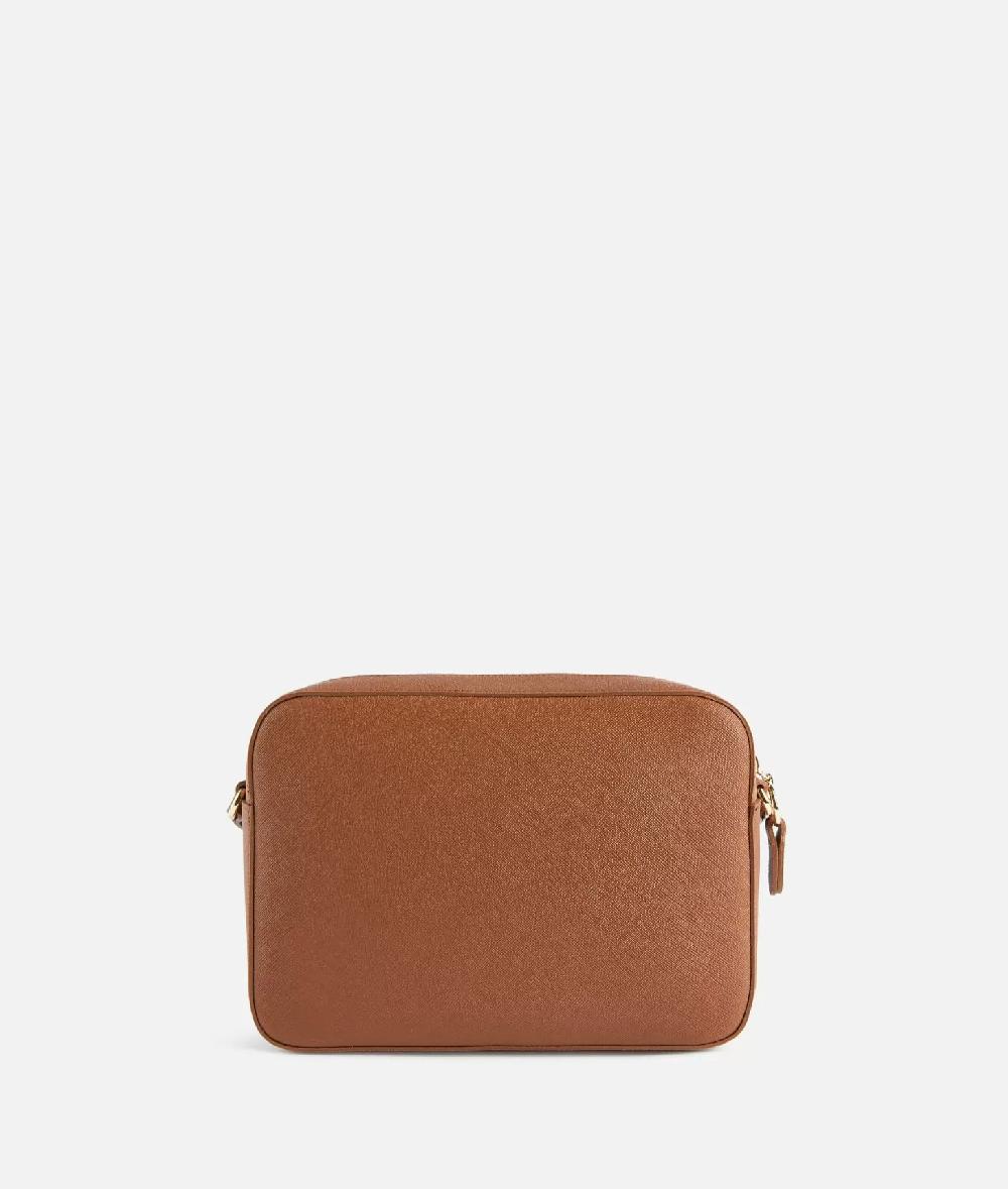 Alviero Martini 1a Classe Digital City Tracolla Reporter Castagna