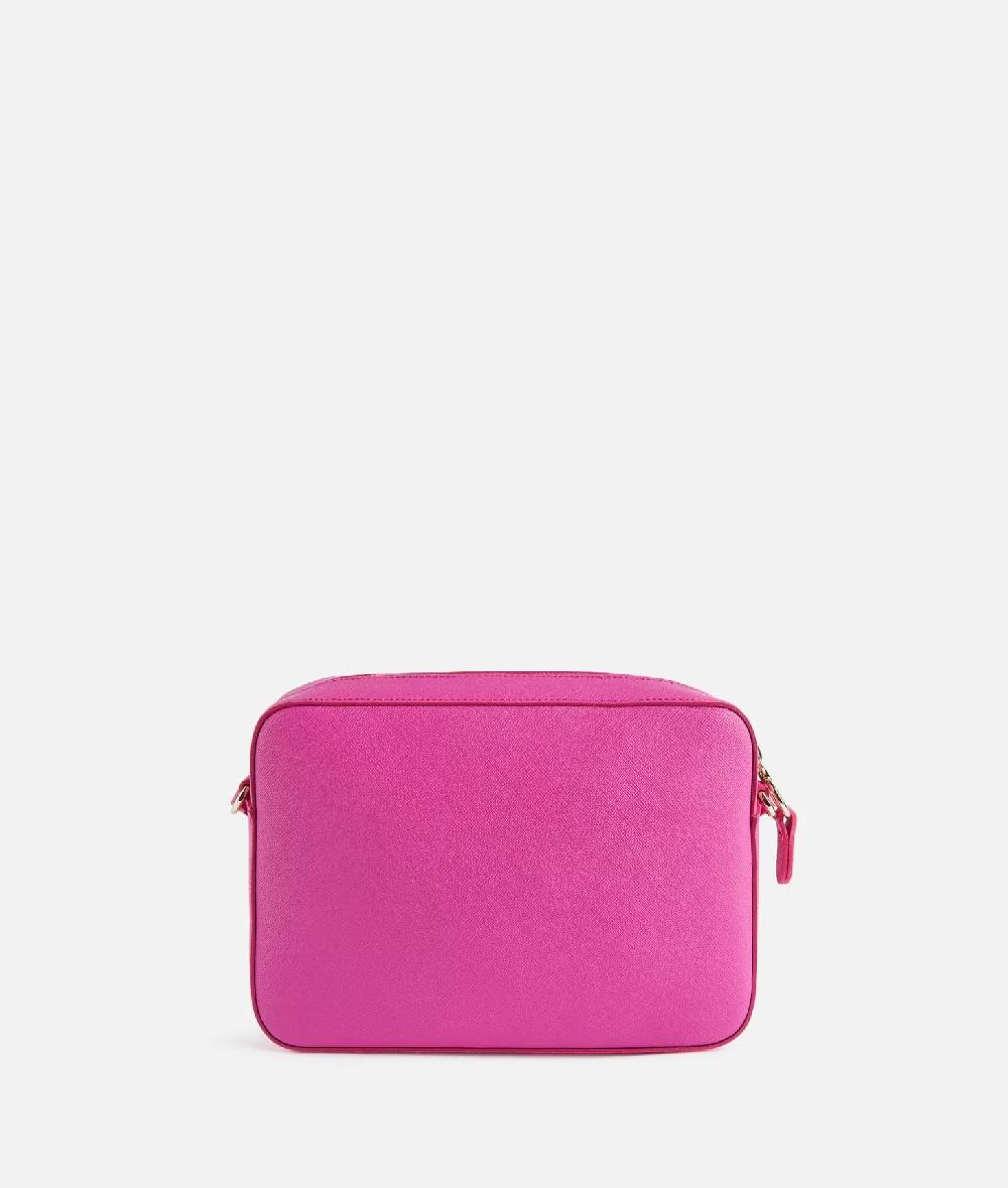 Alviero Martini 1a Classe Digital City Tracolla Reporter Ciclamino