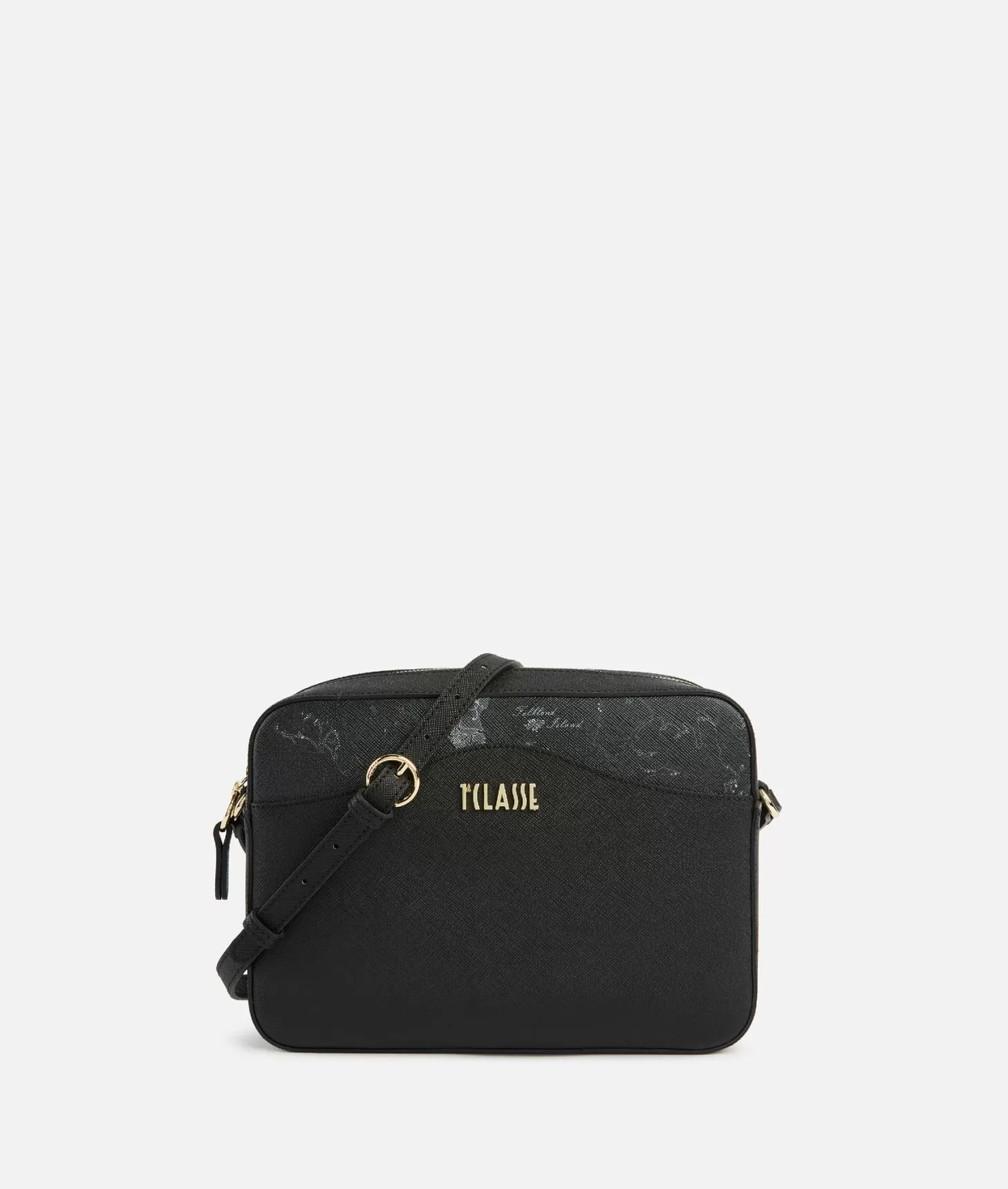 Alviero martini 1a classe Digital City tracolla reporter con inserto Geo Night