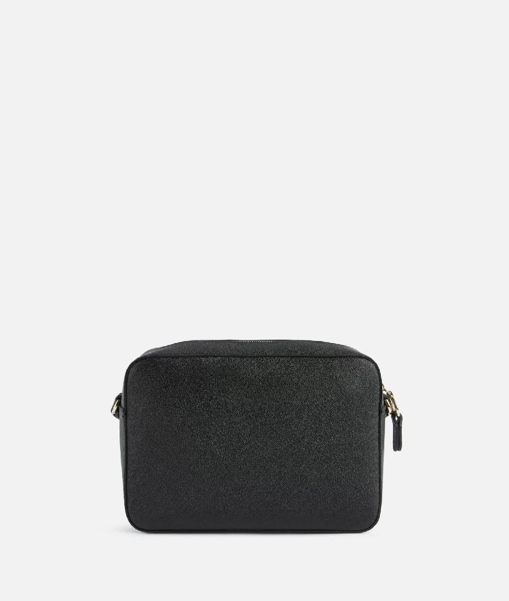 Alviero Martini 1a Classe Digital City Tracolla Reporter Nera