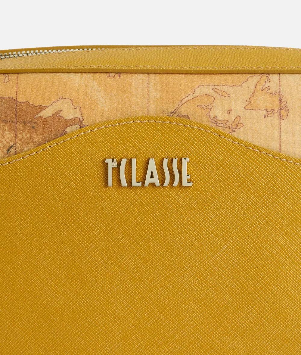 Alviero Martini 1a Classe Digital City Tracolla Reporter Olio