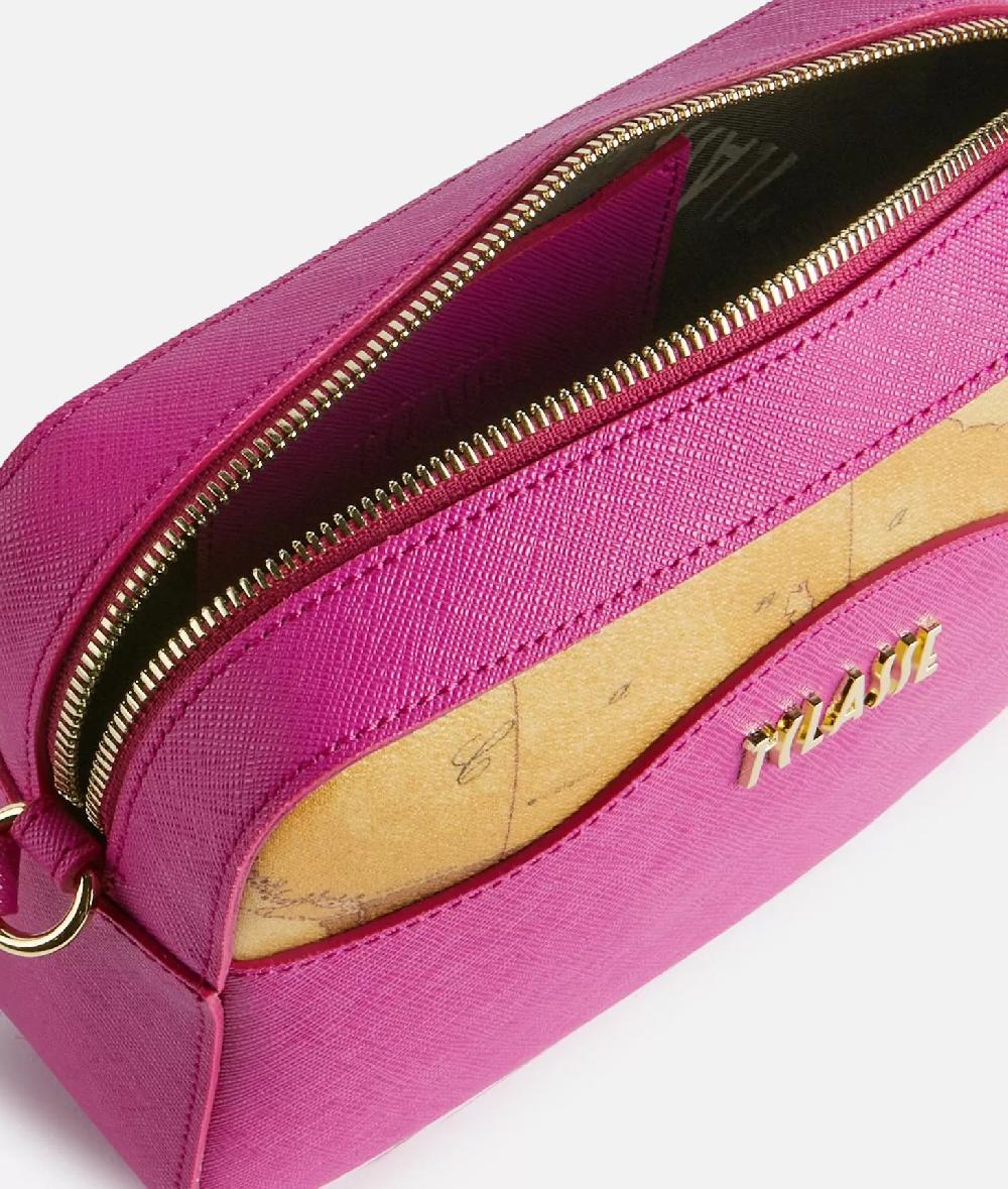 Alviero Martini 1a Classe Digital City Tracollina Reporter Ciclamino