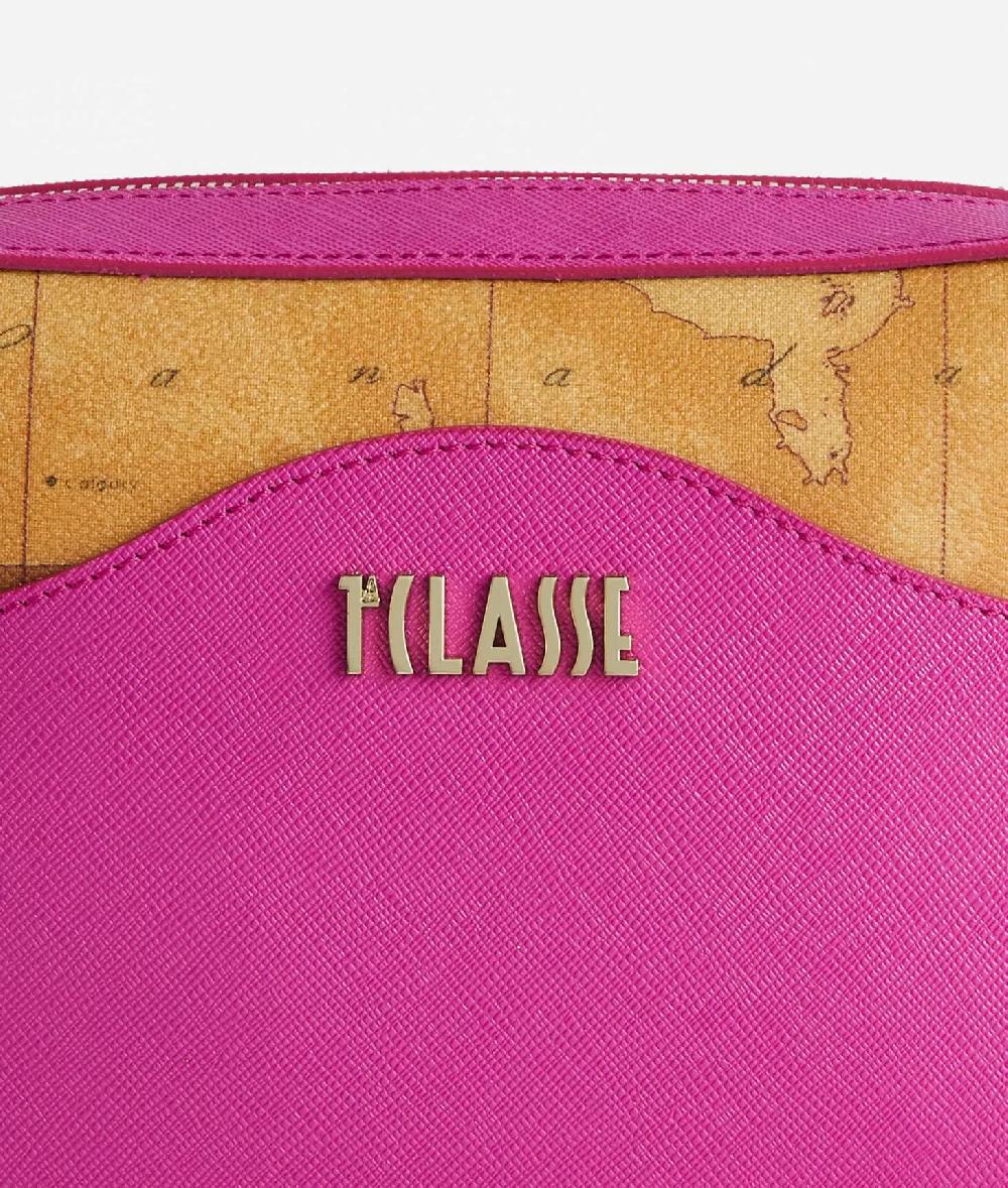 Alviero Martini 1a Classe Digital City Tracollina Reporter Ciclamino