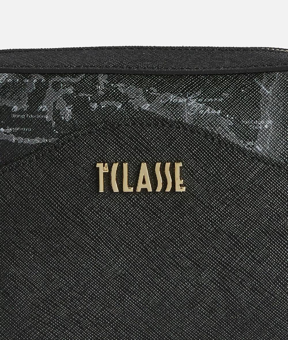 Alviero Martini 1a Classe Digital City Tracollina Reporter Con Inserto Geo Night