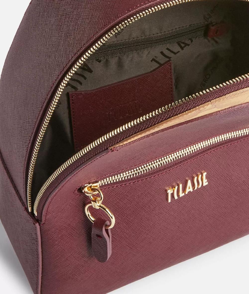 Alviero Martini 1a Classe Digital City Zaino Burgundy