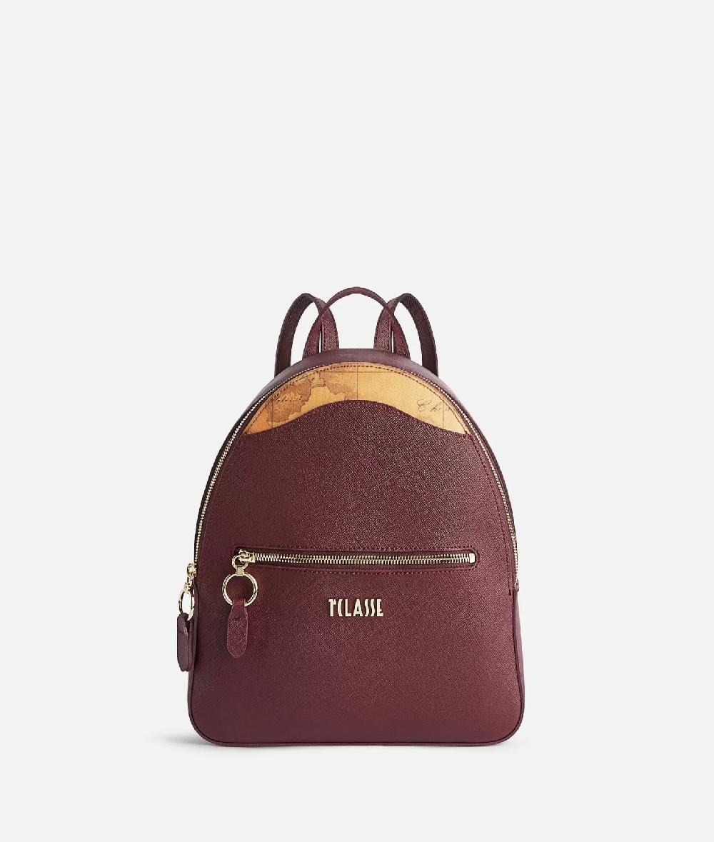 Alviero martini 1a classe Digital City zaino Burgundy