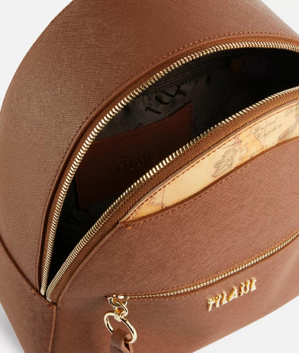 Alviero Martini 1a Classe Digital City Zaino Castagna