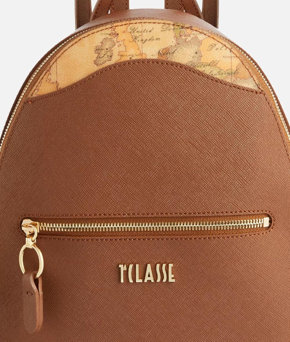 Alviero Martini 1a Classe Digital City Zaino Castagna