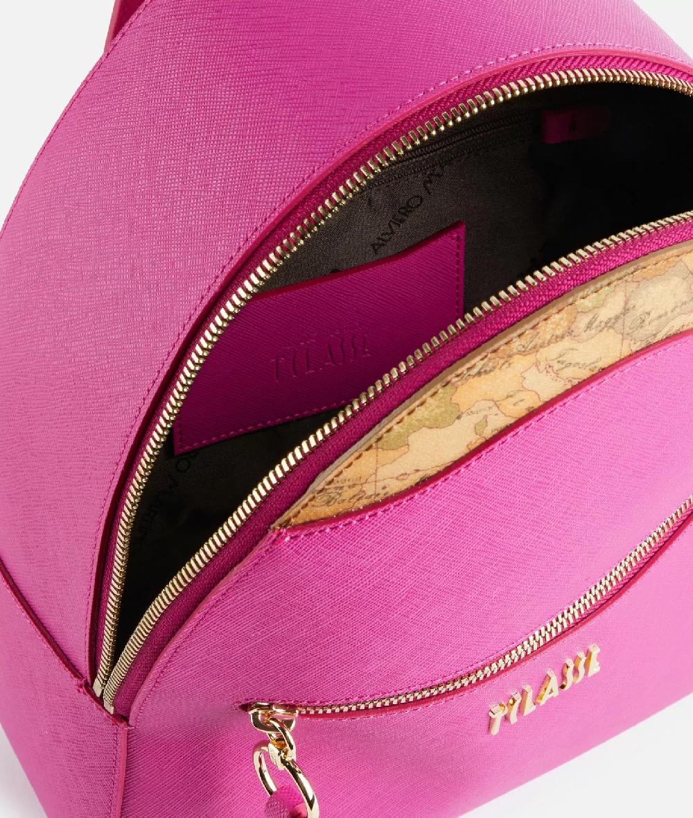 Alviero Martini 1a Classe Digital City Zaino Ciclamino