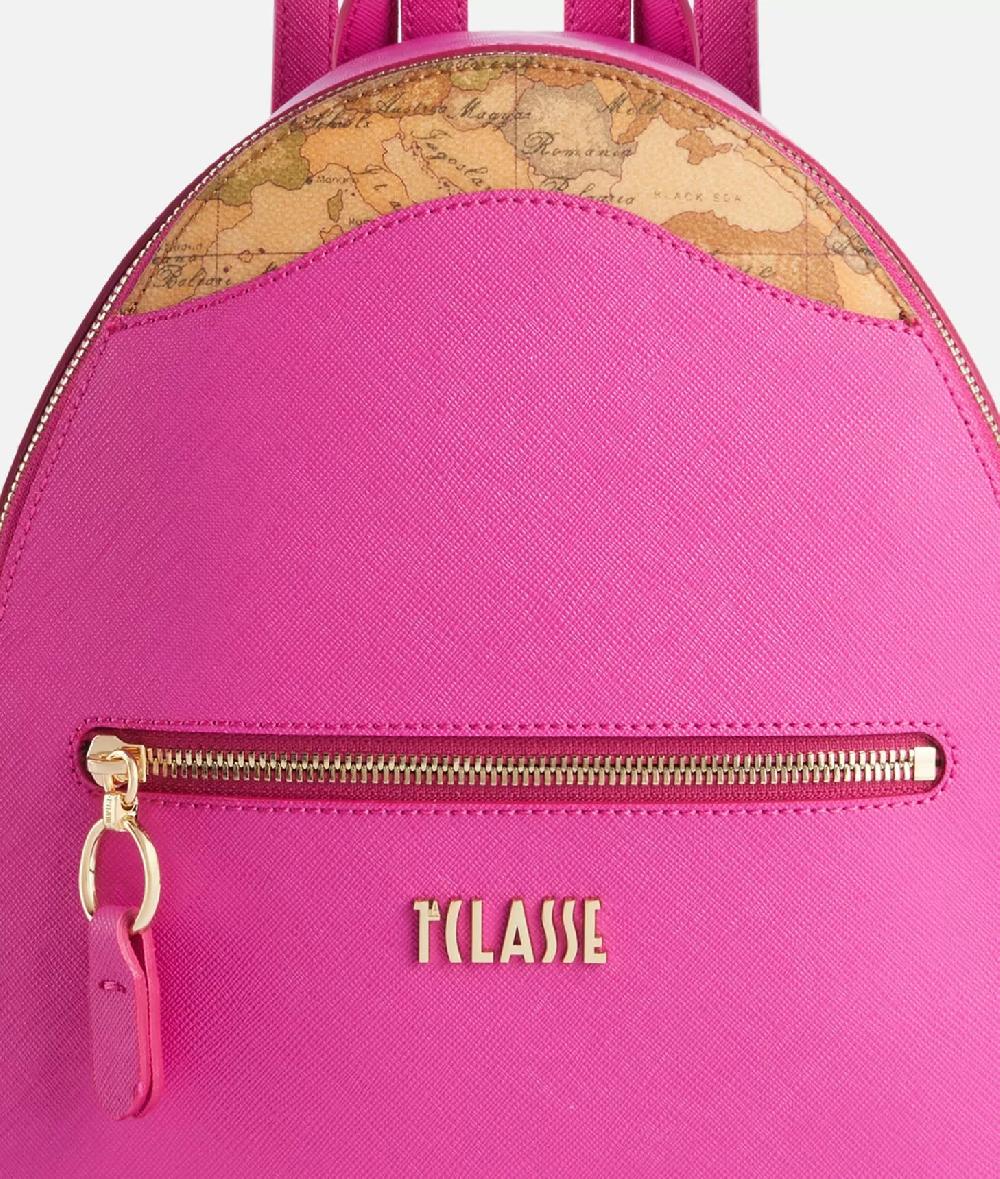 Alviero Martini 1a Classe Digital City Zaino Ciclamino