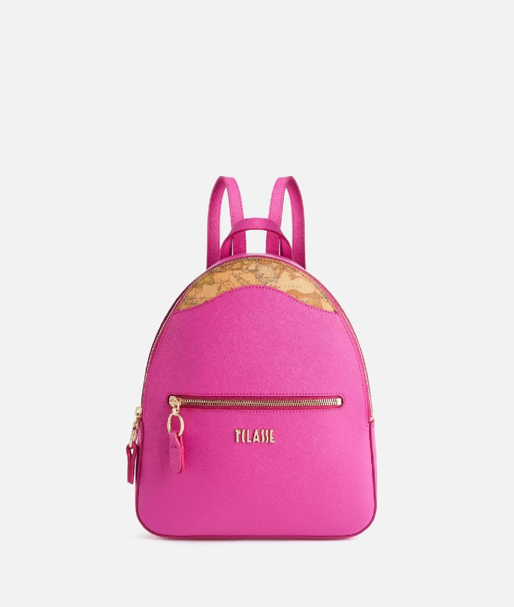 Alviero martini 1a classe Digital City zaino Ciclamino