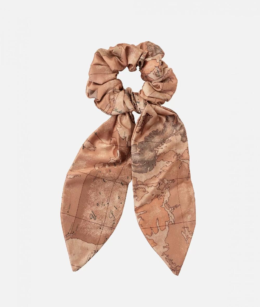 Alviero Martini 1a Classe Elastico Per Capelli Con Code Geo Classic